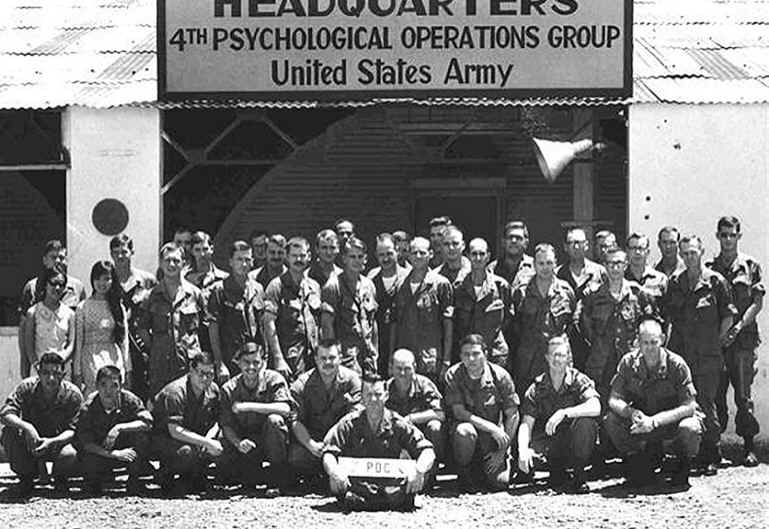 Fear in the Language of Culture: Psychological Operations in Vietnam and the “Ghost Tape No. 10” Case