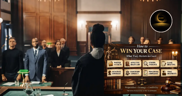 When cases are not won in court: the invisible value of Strategic Intelligence for law firms